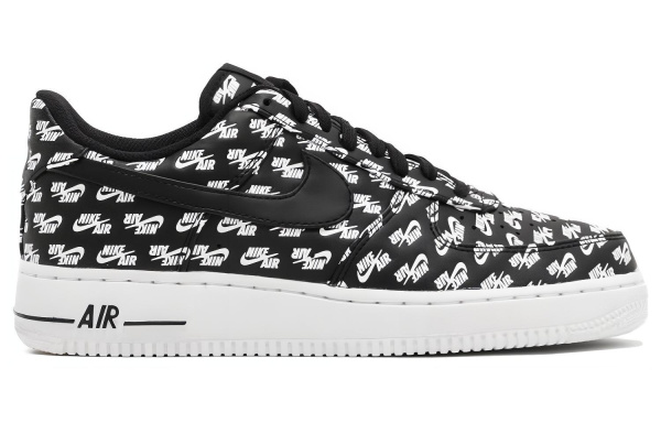 Nike Air FORCE 1 Кроссовки для скейтбординга Низкие Мужские
