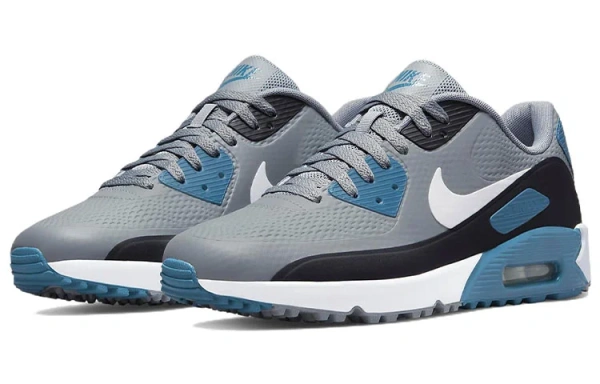 Nike Air Max 90 Повседневная обувь Низкий Топ Унисекс