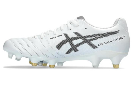Asics DS LIGHT Series Футбольные бутсы Низкие Белые Мужские