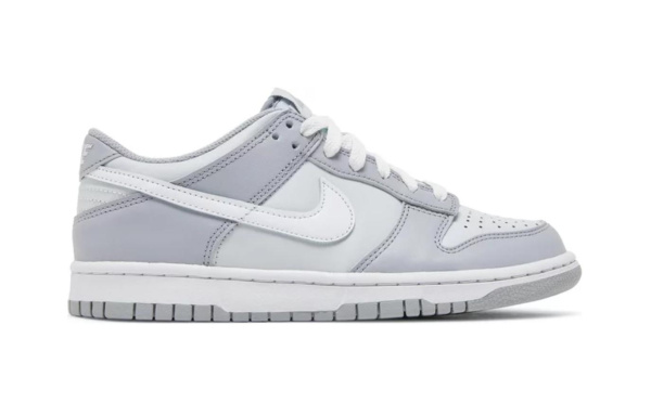 NIKE Dunk Детские Скейтбординги Низкие Кроссовки Pre School