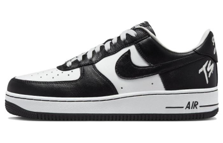 Nike Air FORCE 1 Кроссовки для скейтбординга Низкие Кроссовки Унисекс