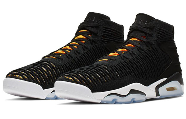 Jordan Air Jordan 23 Винтажные баскетбольные кроссовки MID Топ Мужской