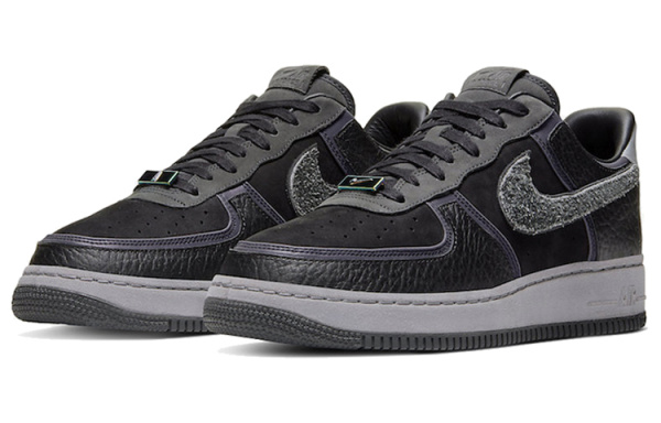 Nike Air FORCE 1 Кроссовки для скейтбординга Низкие Кроссовки Унисекс