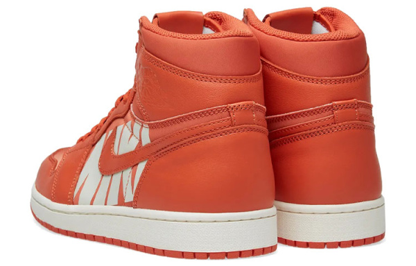Jordan Air Jordan 1 Винтажные баскетбольные кроссовки High Топ Мужские