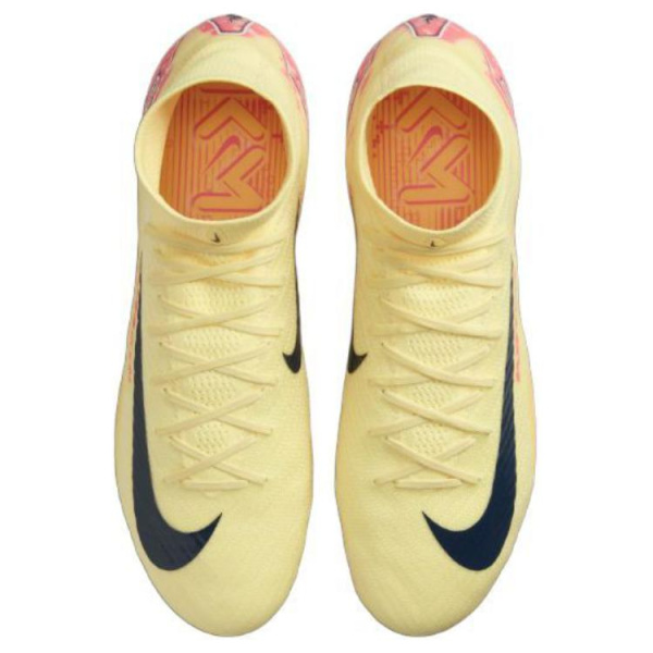 Nike Mercurial Superfly 10 Футбольные бутсы Мужские Оранжевые