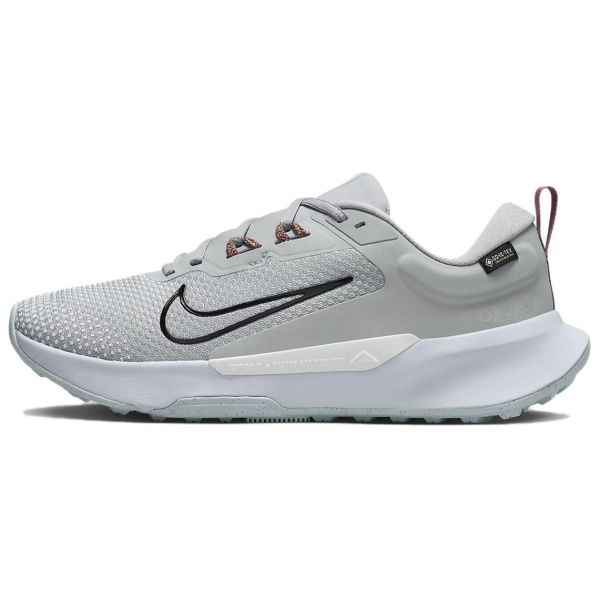 Nike Juniper Trail 2 Low Топ Беговые кроссовки Женские Серый
