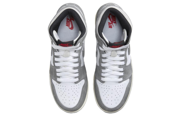 Jordan Air Jordan 1 Детские баскетбольные кроссовки Высокие Топы Унисекс