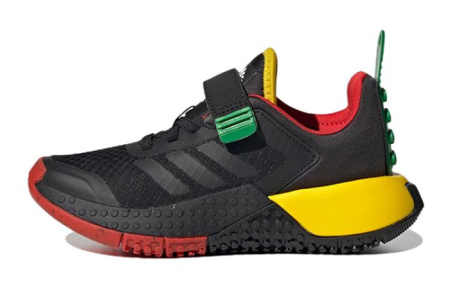 Adidas LEGO Детская повседневная обувь Низкий Топ Kids