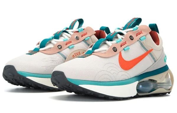 Nike Air Max 2021 Повседневная обувь Низкий Топ Мужская