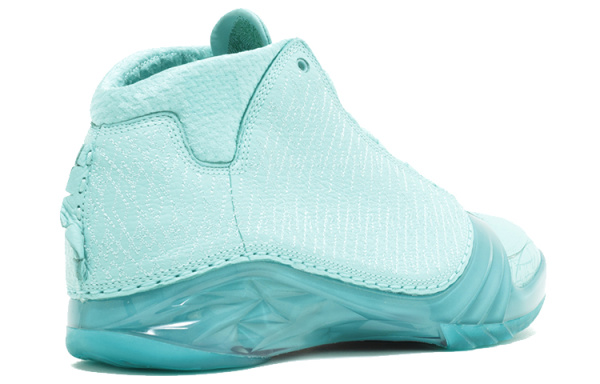 Jordan Air Jordan 23 Solefly Florida Marlins MID Топ Винтажные баскетбольные кроссовки Мужской Зеленый