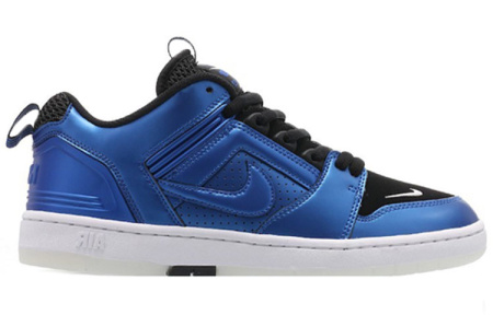 Nike Air FORCE 2 Кроссовки для скейтбординга Низкие Мужские