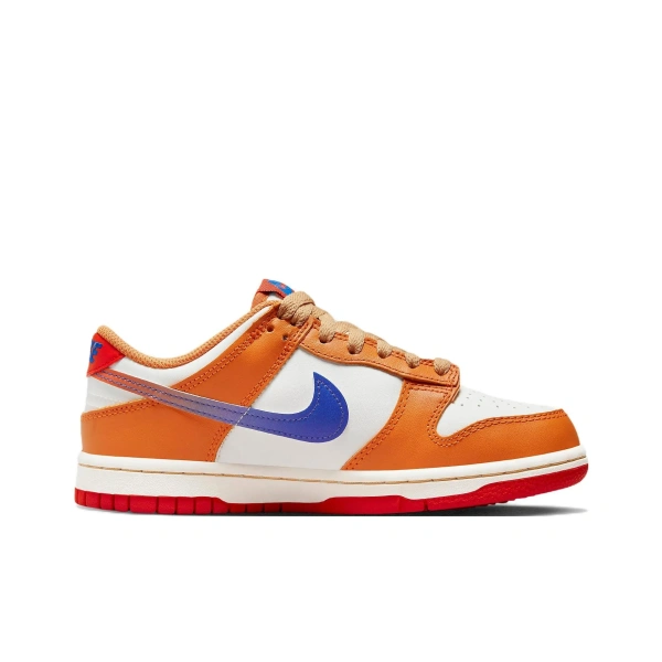 NIKE Dunk Детские Скейтбординги Низкие Кроссовки Унисекс