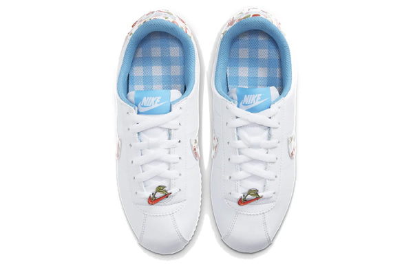 Nike Cortez Детская беговая обувь Low Top Унисекс