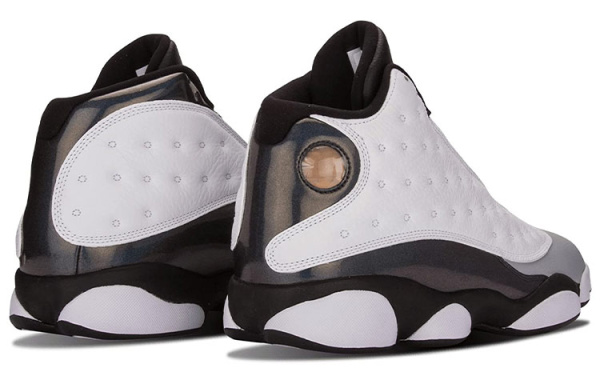 Jordan Air Jordan 13 Винтажные баскетбольные кроссовки MID Топ Мужской