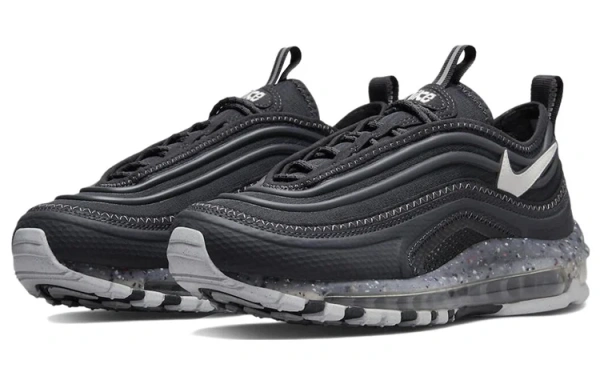 Nike Air Max 97 Беговые кроссовки Низкий Верх Мужские