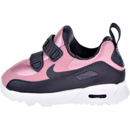 Nike Air Max Tiny 90 Детская обувь, низкий верх, розовый, для малышей