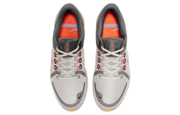 Nike Quest 4 Беговые кроссовки Низкий Топ Мужской