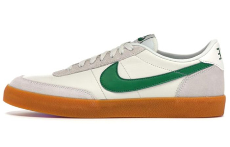 Nike Killshot 2 Low Топ Скейтборд Кроссовки Мужские Белые Зеленые