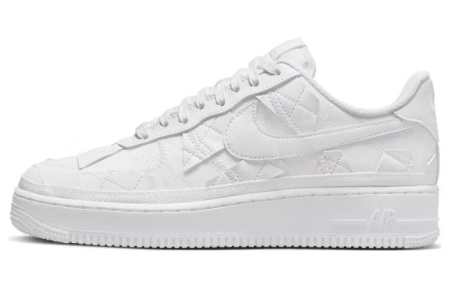 Nike Air FORCE 1 Кроссовки для скейтбординга Низкие Кроссовки Унисекс