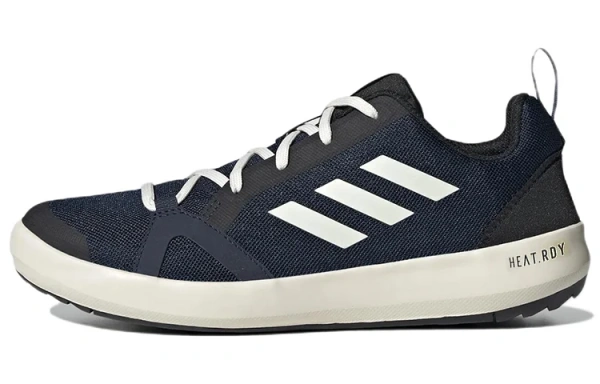 Adidas TERREX BOAT Беговые кроссовки Низкий Верх Мужские