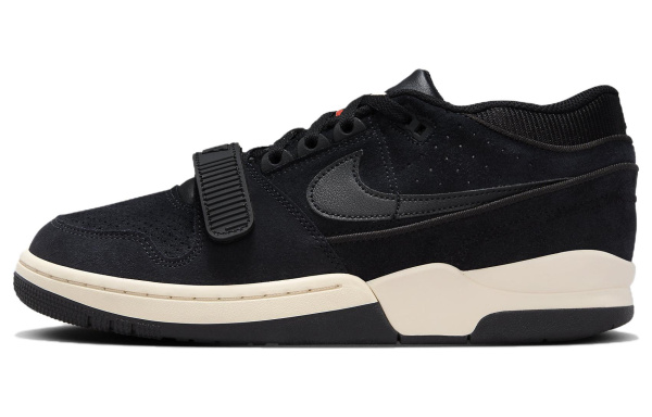 Nike Air ALPHA FORCE 88 Low Топ Скейтборд Кроссовки Мужские Черные