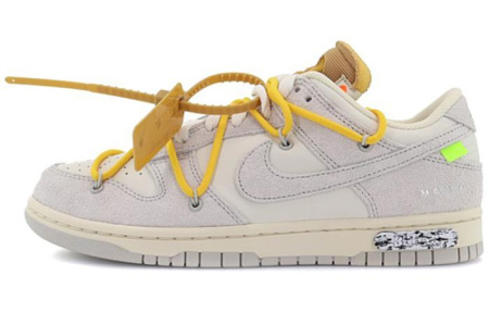NIKE Dunk Кроссовки для скейтбординга Низкие Кроссовки Унисекс