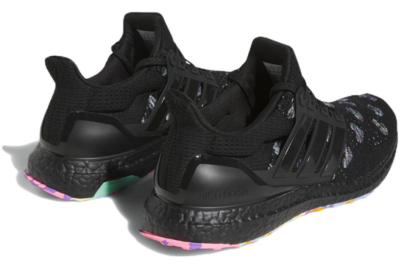 Adidas ULT Беговые кроссовки Низкие Топ Унисекс