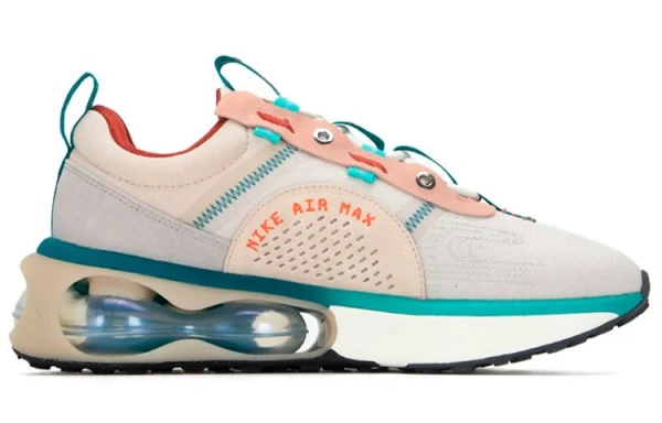 Nike Air Max 2021 Повседневная обувь Низкий Топ Мужская