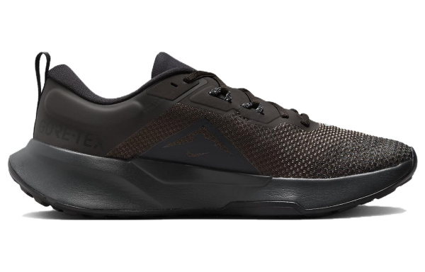 Nike Juniper Trail 2 Low Top Trail Беговые кроссовки Мужской Черный