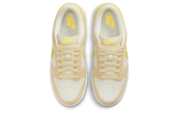NIKE Dunk Кроссовки для скейтбординга Низкие Женские