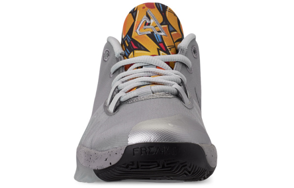 Nike Freak 1 Детская баскетбольная обувь MID Топ Унисекс