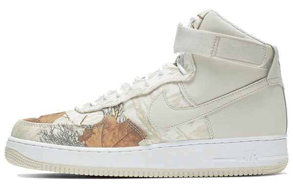 Nike Air FORCE 1 Кроссовки для скейтбординга Высокие Мужские