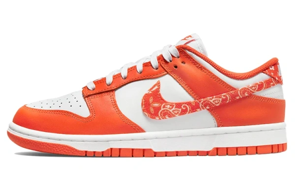 NIKE Dunk Кроссовки для скейтбординга Низкие Женские