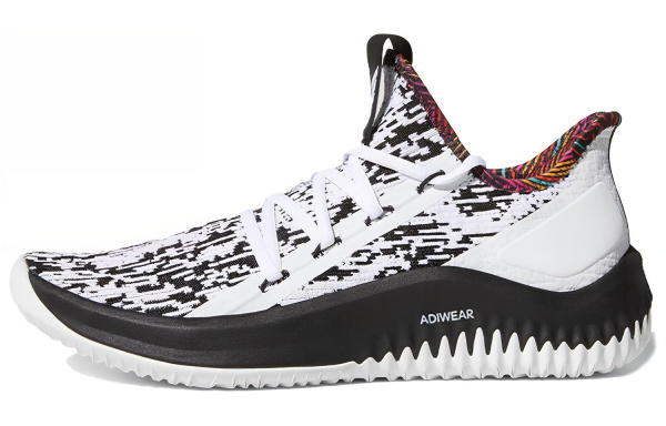 Adidas Dame D.O.L.L.A. Баскетбольные кроссовки Низкие Мужские