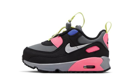 Nike Air Max 90 Обувь для малышей Низкий Верх Детская