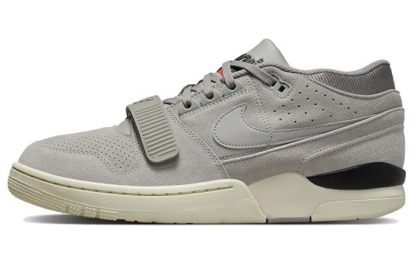 Nike Air ALPHA FORCE 88 Low Топ Скейтборд Кроссовки Мужские Серые