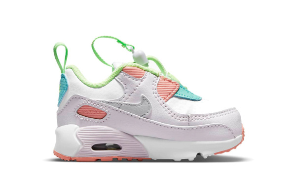 Nike Air Max 90 Обувь для малышей Низкий Верх Детская