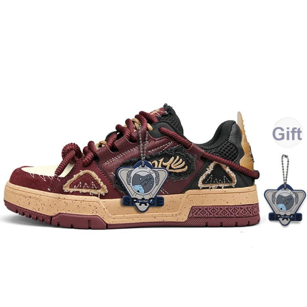 SK.TRIP Кроссовки для скейтбординга Low Top Унисекс