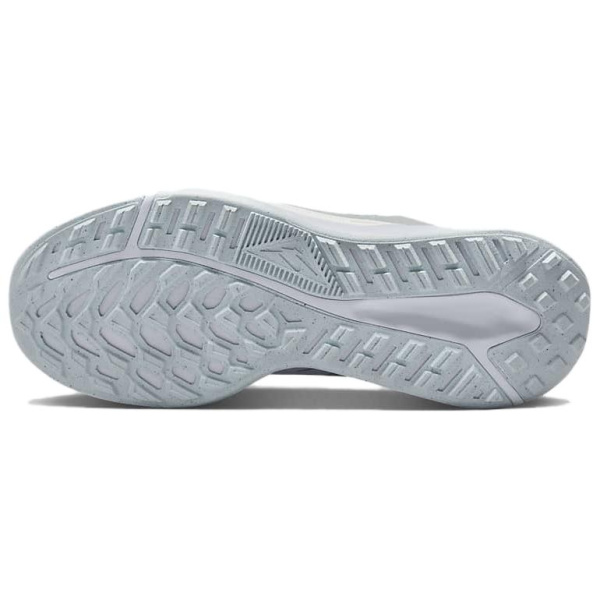 Nike Juniper Trail 2 Low Топ Беговые кроссовки Женские Серый
