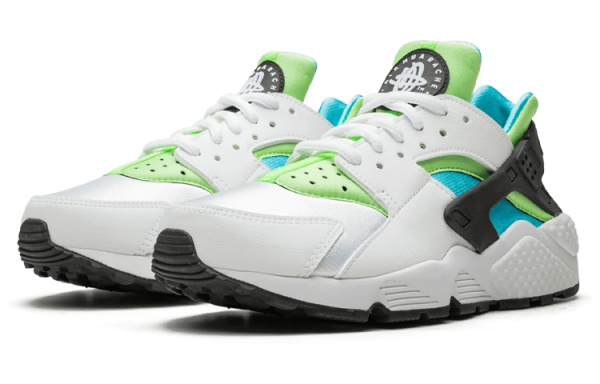 Nike Air Huarache Run Беговые кроссовки Низкий Топ Женский