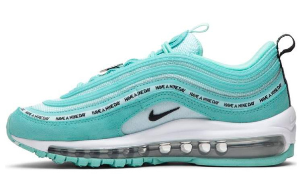 Nike Air Max 97 Беговые кроссовки Низкие Женские