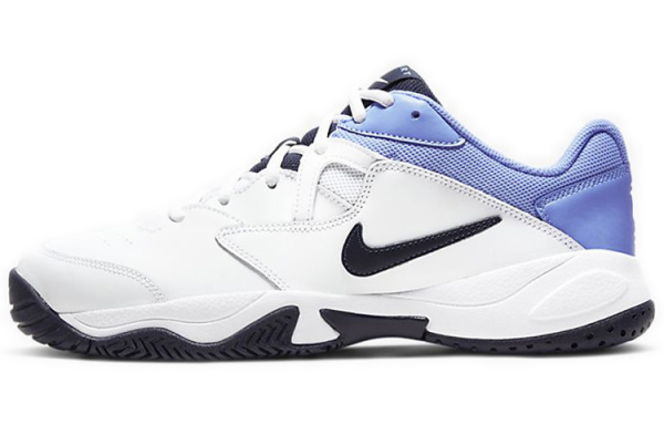 Nike Court Lite 2 Теннисные кроссовки Низкий топ Мужской