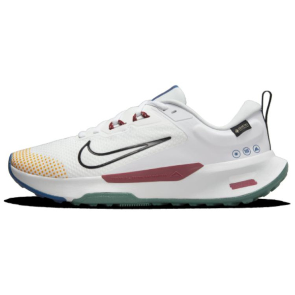 Nike Juniper Trail 2 Low Топ Беговые кроссовки Женские Белые