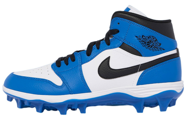 Jordan Air Jordan 1 Футбольные бутсы MID Топ Мужской