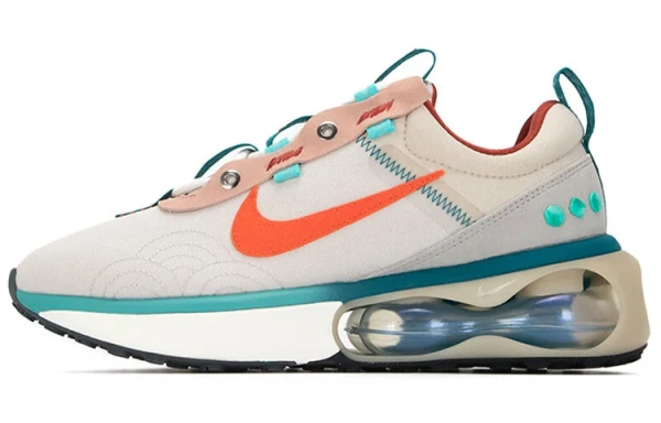 Nike Air Max 2021 Повседневная обувь Низкий Топ Мужская