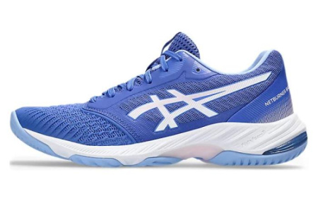Asics Гель Netburner Ballistic Кроссовки для тренировок Низкие Синий Женские