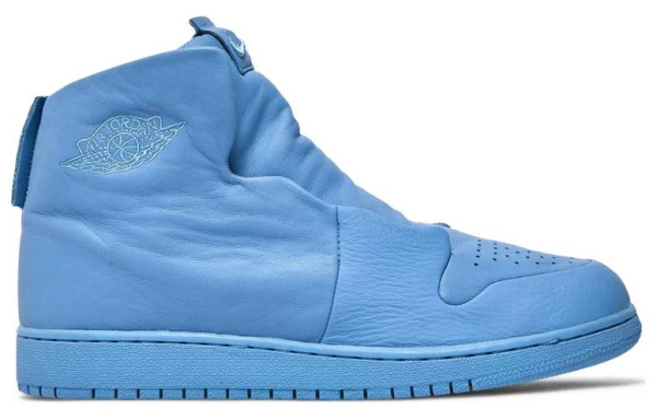 Jordan Air Jordan 1 Винтажные баскетбольные кроссовки MID Топ Женские