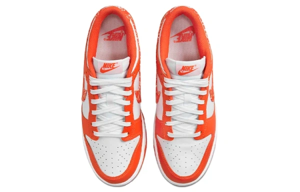 NIKE Dunk Кроссовки для скейтбординга Низкие Женские
