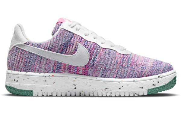 Nike Air FORCE 1 Кроссовки для скейтбординга Низкие Женские