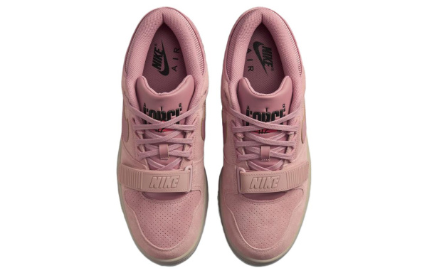 Nike Air ALPHA FORCE 88 Low Топ Скейтборд Кроссовки Мужские Розовые